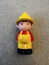 ELC Happyland firemen figure