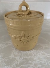 Eichwald Pottery Jam Preserve