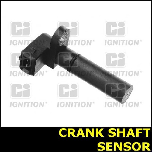 Crank shaft sensor - crank,