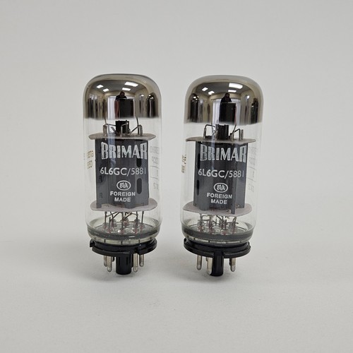 6l6gc 5881 brimar foreign - brimar,
