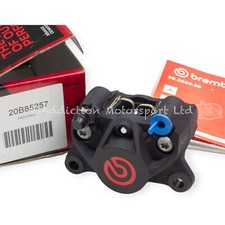 Brembo Racing P2 34 84mm Black