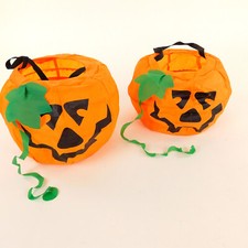 Halloween Pumpkin Fabric
