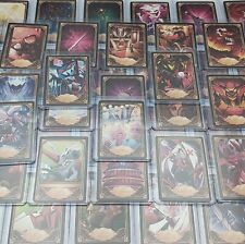 Hazbin Hotel Trading Cards 2nd Edition All Cards 1-50 Non Foil, Foil and Promo