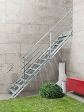 Space saving loft staircase - saving,