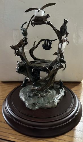 Franklin mint guardians the - mint,