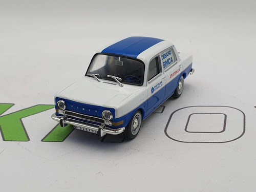 Simca 1000 newsstand 43 - newsstand, 1/43