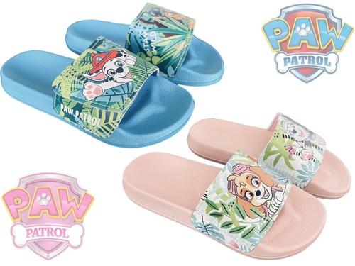 Paw patrol sliders boys - patrol, girls