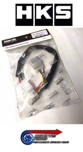 Genuine hks turbo timer - turbo,