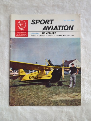 Vtg eaa sport - sport, aviation