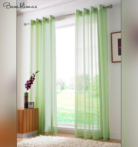 Simple plain voile - simple,