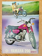 YAMAHA YCS3E CS3E CS3  SPORTS