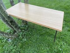 Caravan or motorhome Big Free Standing folding table. Very Good Condition, Clean