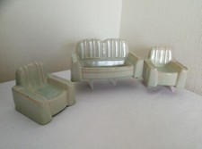 SUPER RARE Art Deco 3 Piece