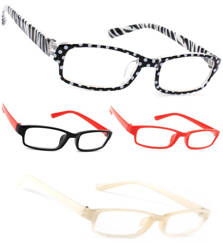 Men women slim glasses clear - slim,