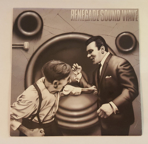 Renegade soundwave kray twins - kray,