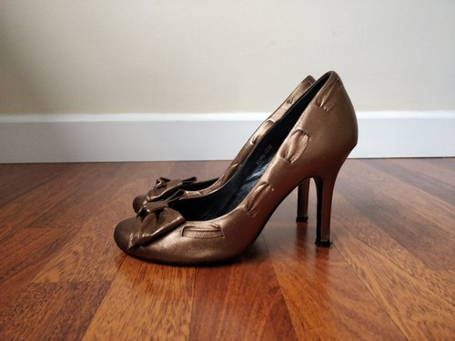 Office ladies court shoes - office,