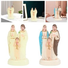 Holy Family with Child Statue