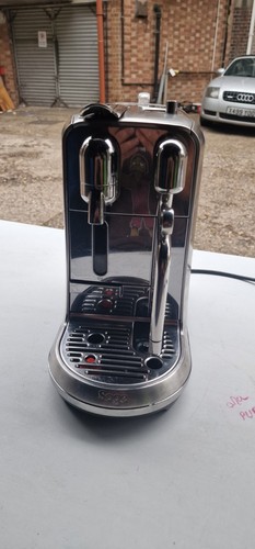 Nespresso creatista plus - creatista,