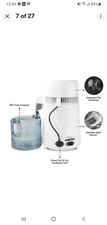 ZOKOP ZB-1 4L Water Distiller