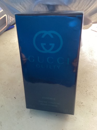 Gucci guilty pour homme 50ml - gucci,