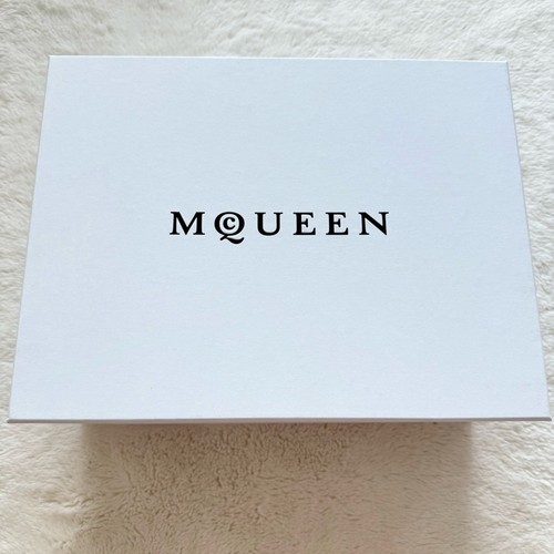 Alexander mcqueen shoe box - alexander,