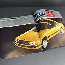 FORD US 1982 RANGE / 16p