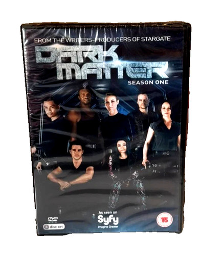 Dark matter season - dark, series