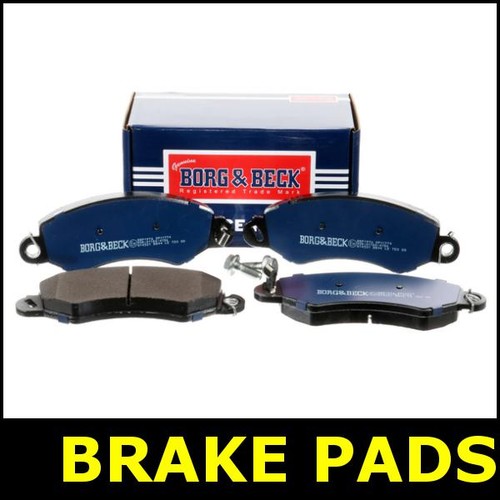 Brake pads front fits - pads,