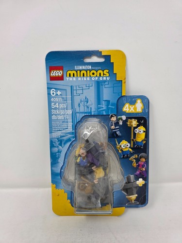 Lego 40511 despicable - lego, me