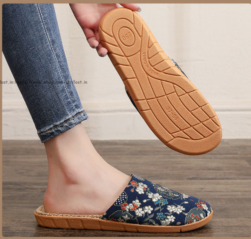 Women indoor home slippers - women,