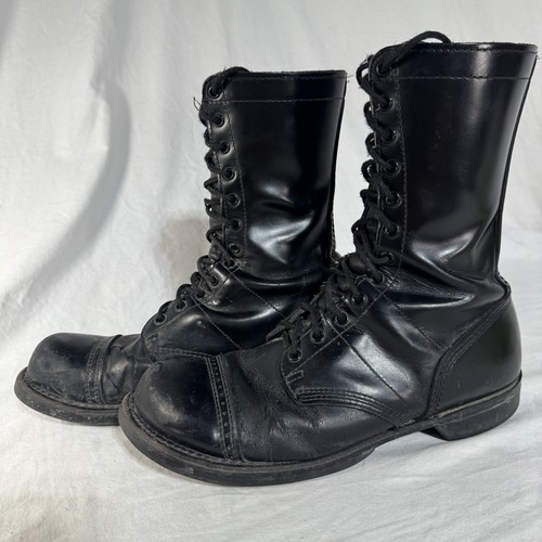 Distressed corcoran black - distressed,
