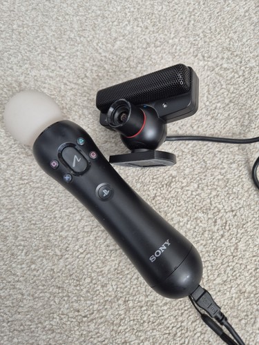 Sony playstation ps3 move - 3,