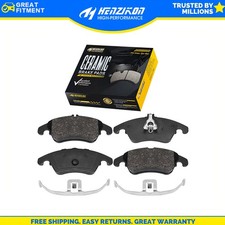 Front Brake Pads & Hardware