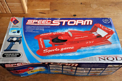 Nqd speed storm mosquito - nqd,