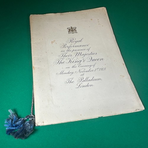 1948 royal variety performance - royal,