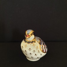 Royal Crown Derby Paperweight