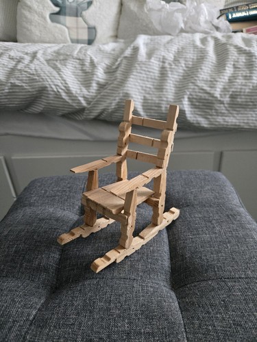 Vintage wooden clothespeg - vintage,