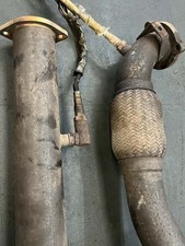 Mk2 focus RS / ST225 3”