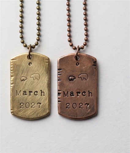 Customised engraved gold - customised,