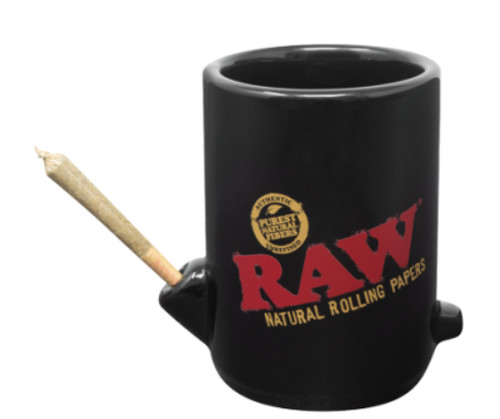Raw wake bake up - wake,