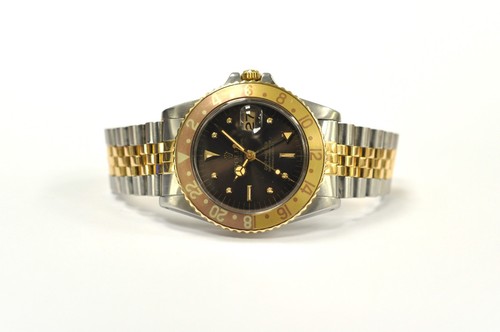 Rolex gmt master 1675 - rolex,