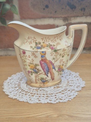 Vintage crown ducal avis - vintage,
