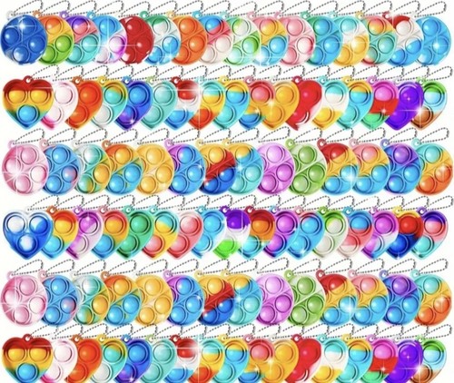 3pcs push pop mini - &,