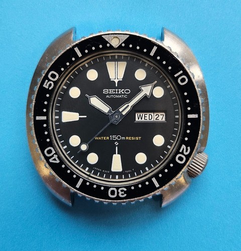Vintage seiko 6309 - vintage,