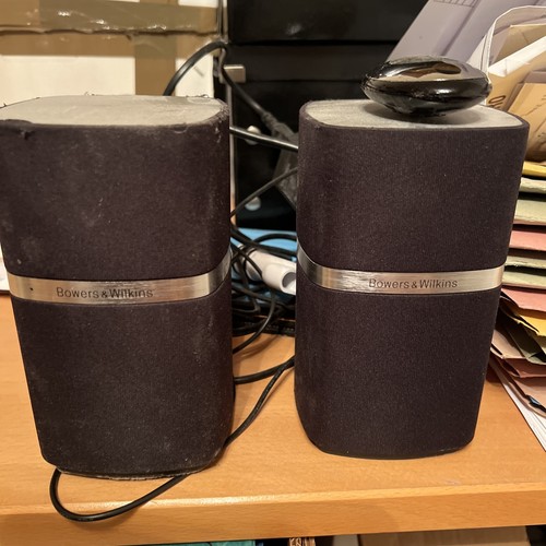 Bowers wilkins mm 1 - b&w, &
