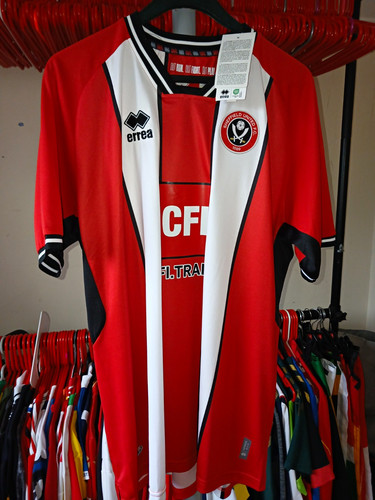 Erreà sheffield united home - sheffield,