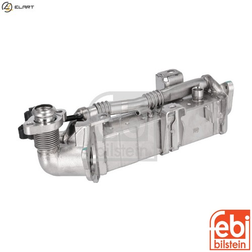 Cooler exhaust gas - exhaust,