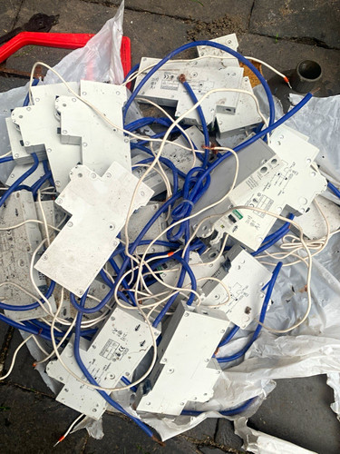 Bundle crabtree rcbo rcd - 20,