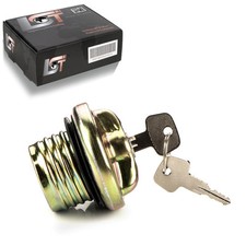 Fuel Tank Cap Closure for