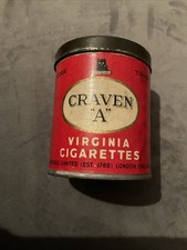 Vintage Old CRAVEN "A"
